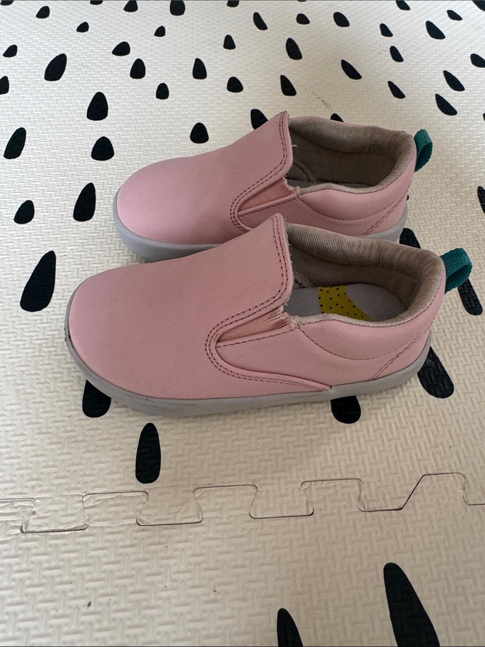 Ten Little Slip-On Shoes size 8